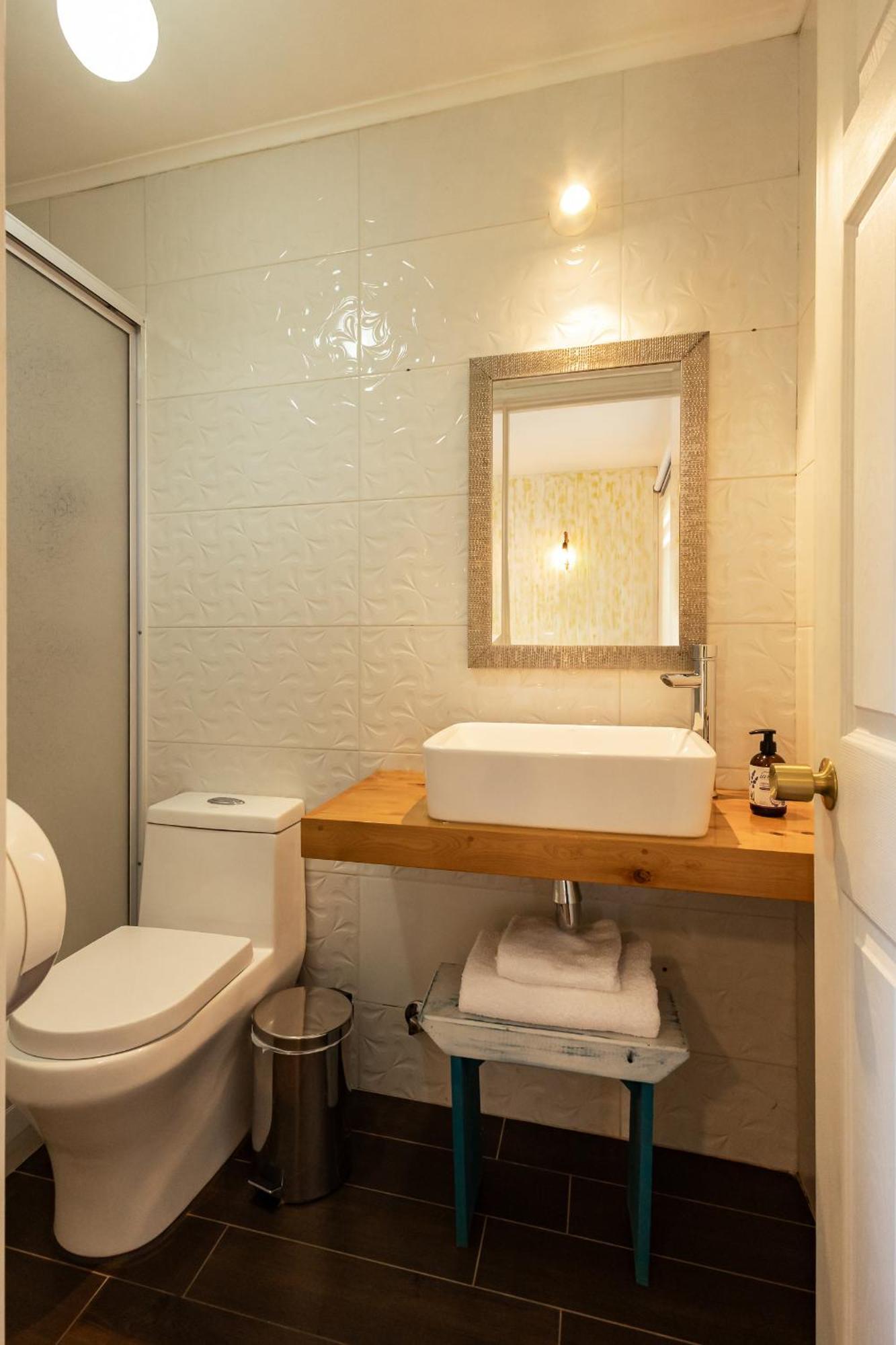Abriga Bed And Breakfast Coyhaique Εξωτερικό φωτογραφία