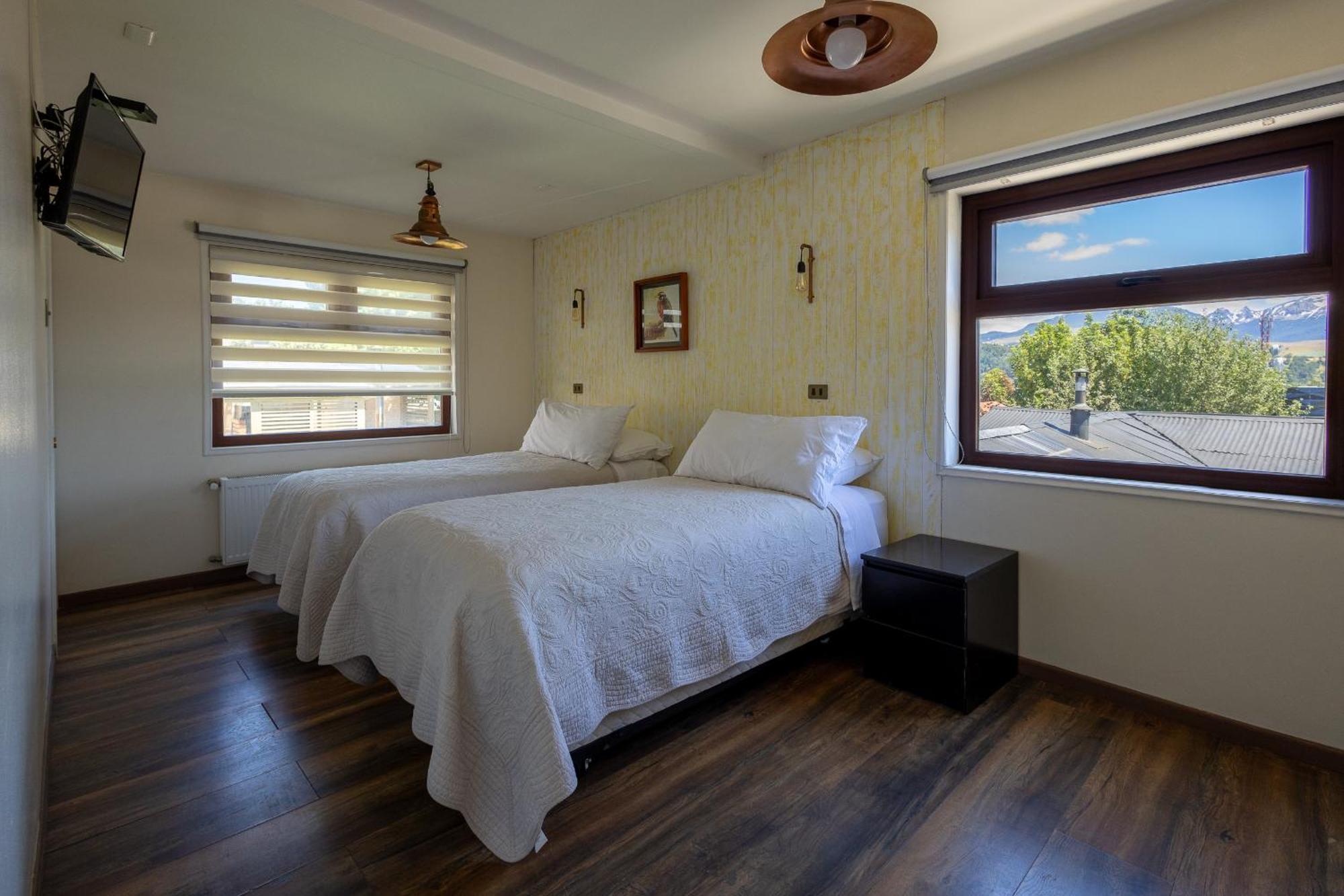 Abriga Bed And Breakfast Coyhaique Εξωτερικό φωτογραφία