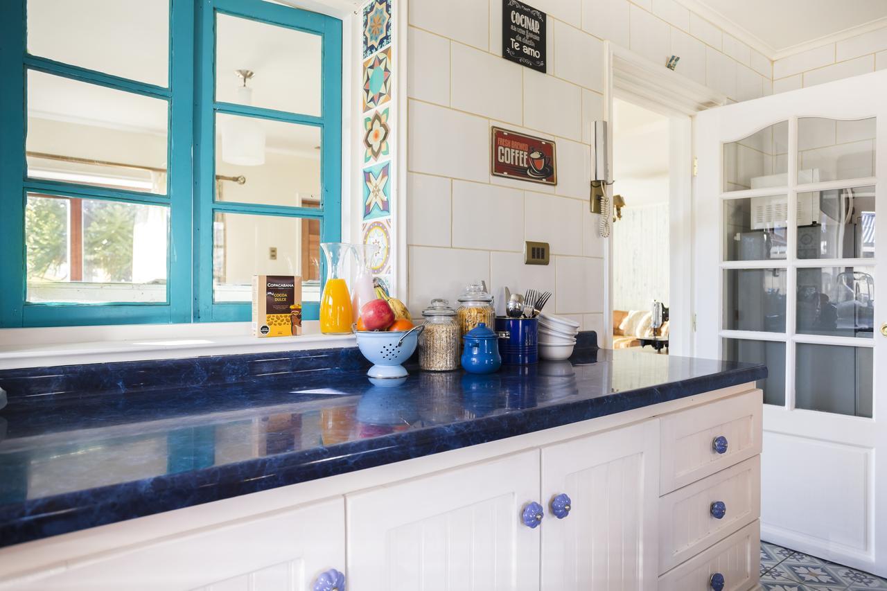 Abriga Bed And Breakfast Coyhaique Εξωτερικό φωτογραφία