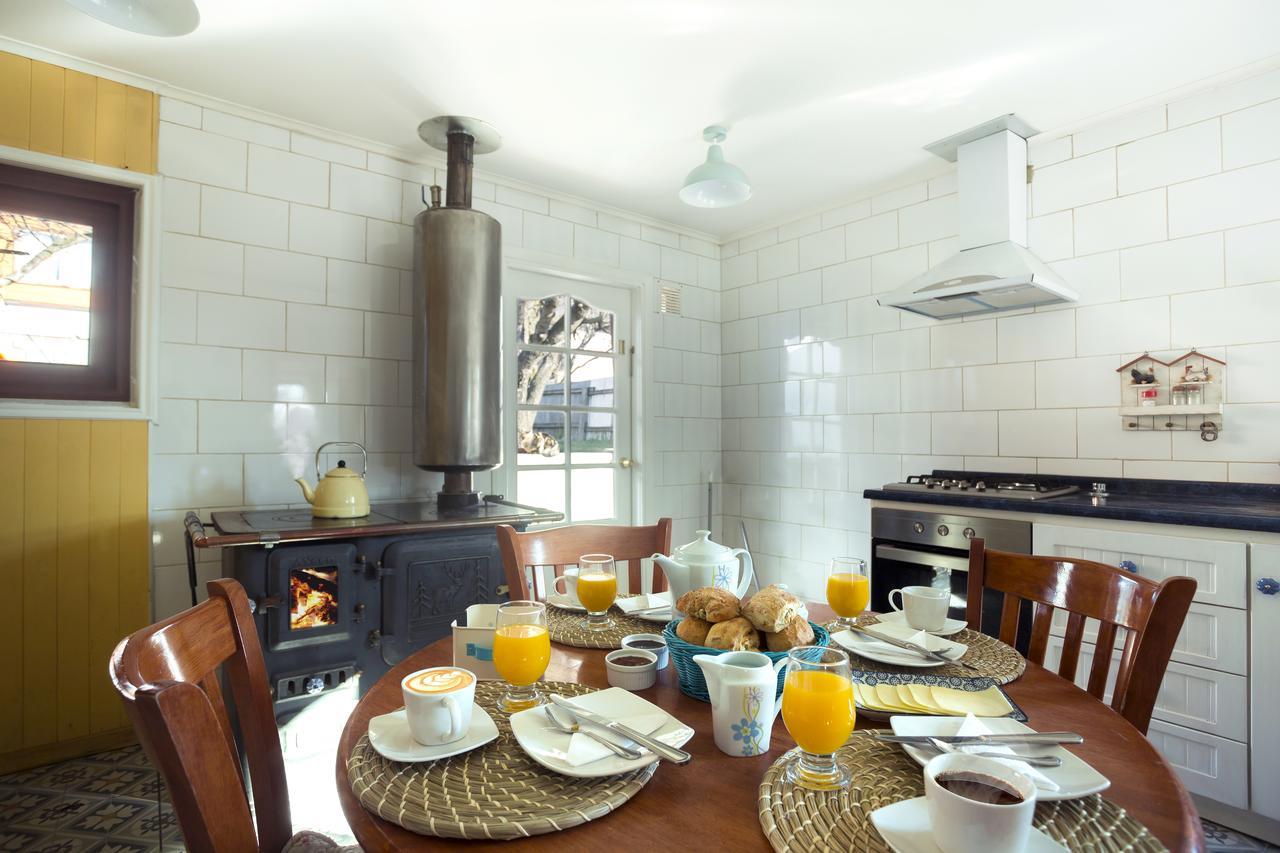 Abriga Bed And Breakfast Coyhaique Εξωτερικό φωτογραφία