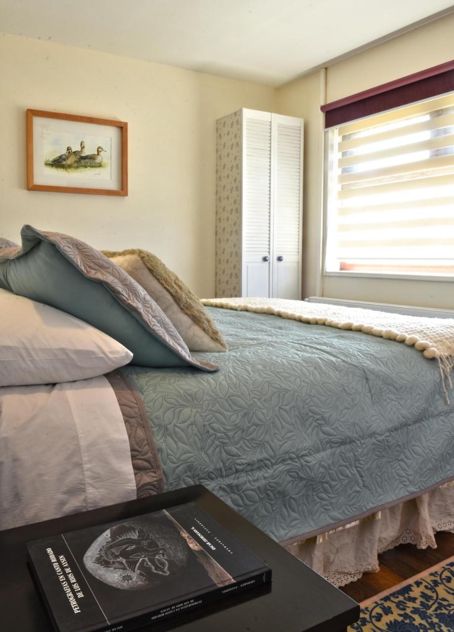 Abriga Bed And Breakfast Coyhaique Εξωτερικό φωτογραφία